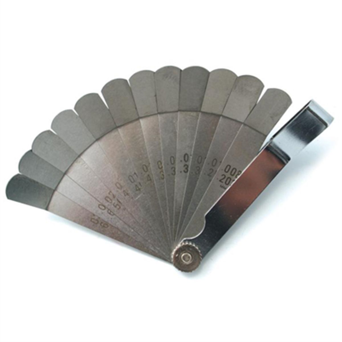Feeler Gauge Set 12 Bld Offset