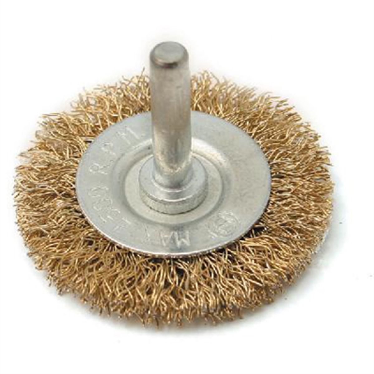 Wire Wheel Brush 11/2"