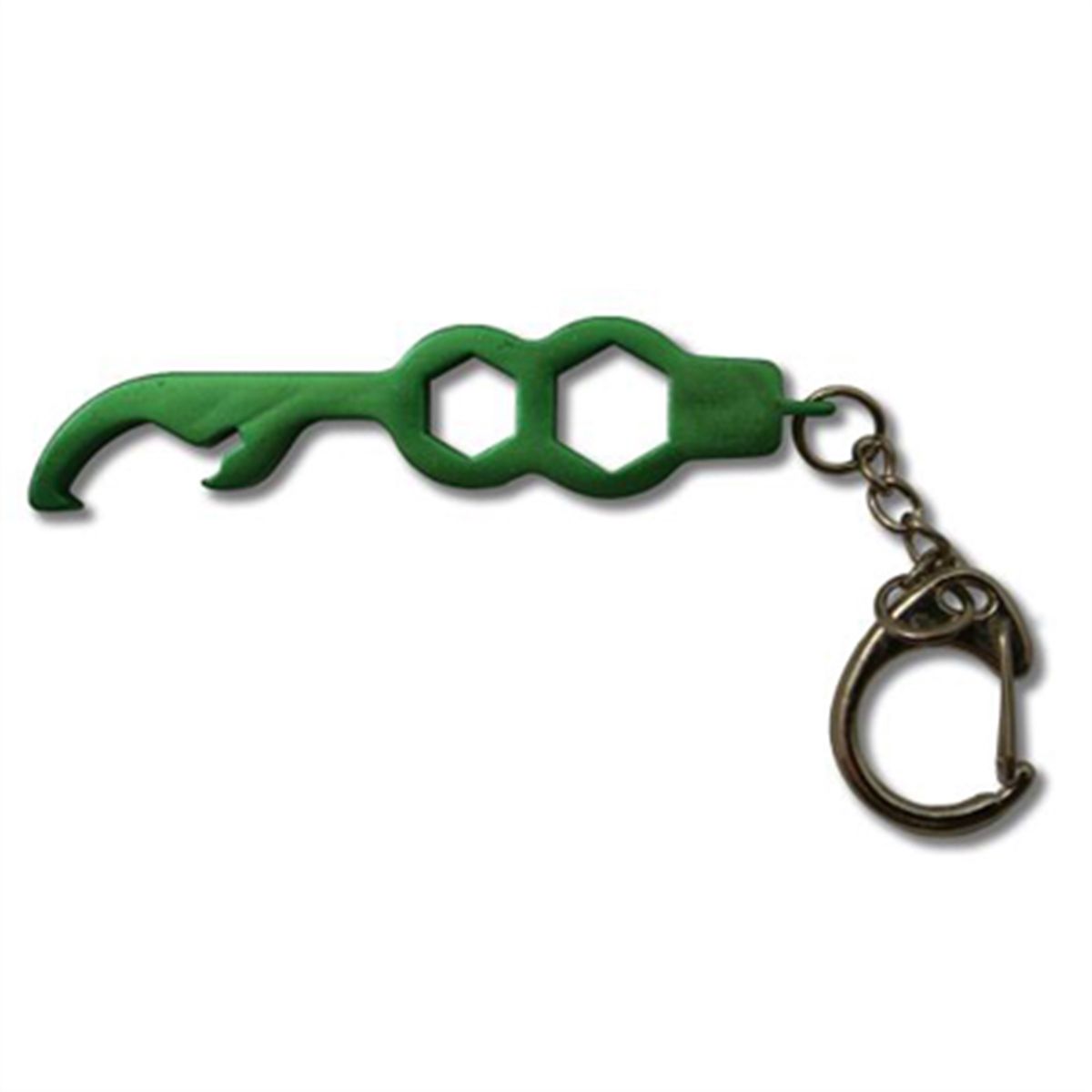 Hex Head Bottle Opener Card