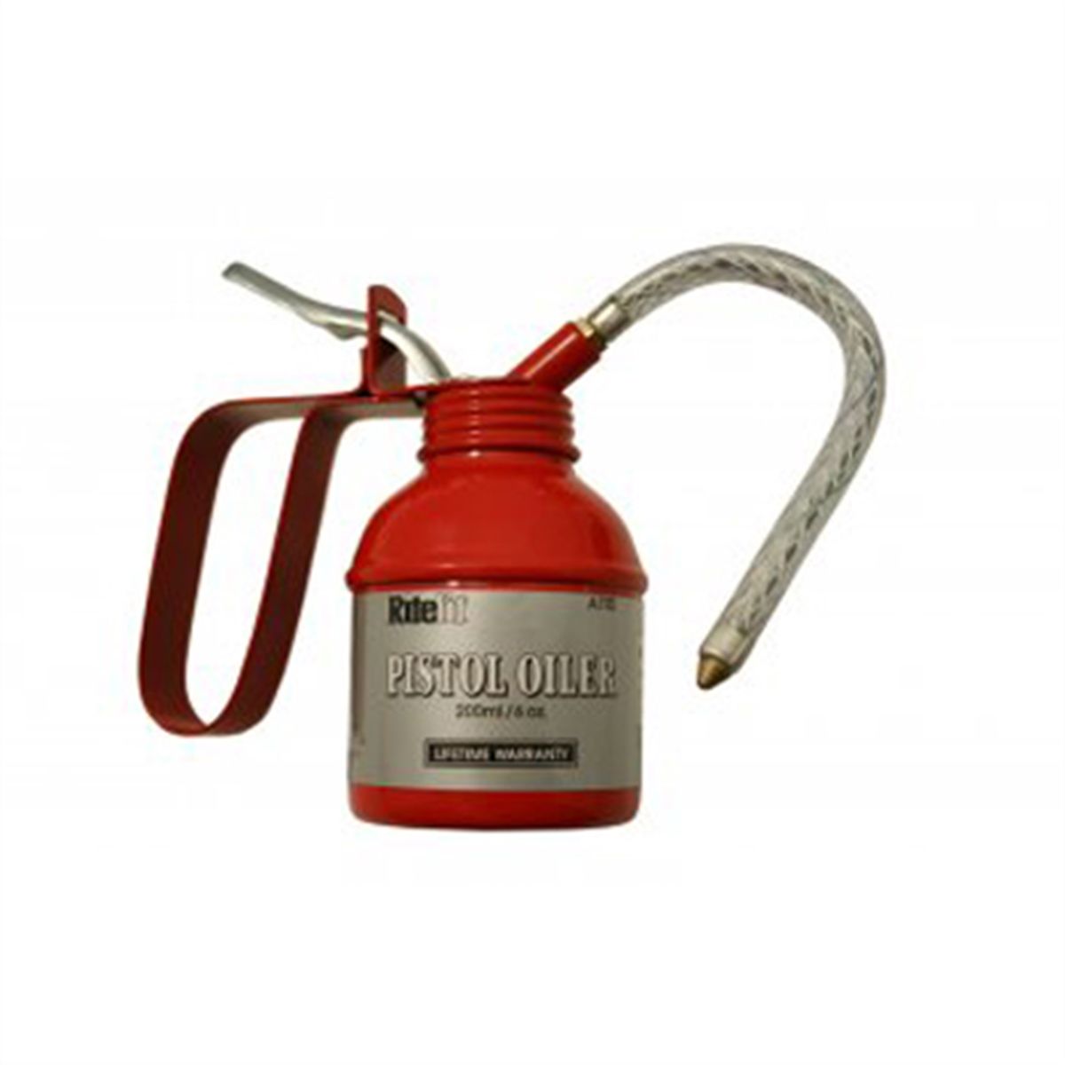 Pistol Oiler 16 oz Flex Spout