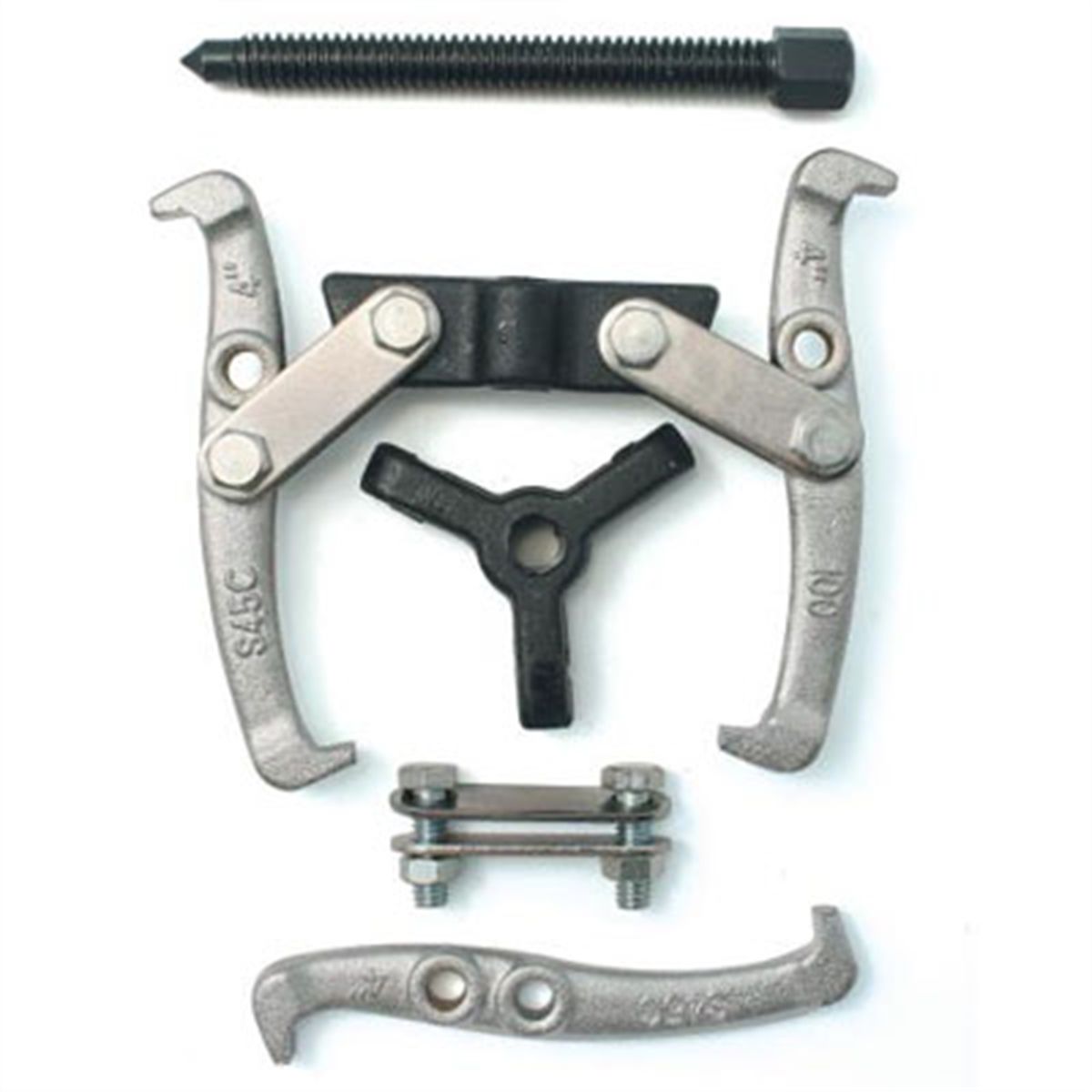 Gear Puller Set 4"