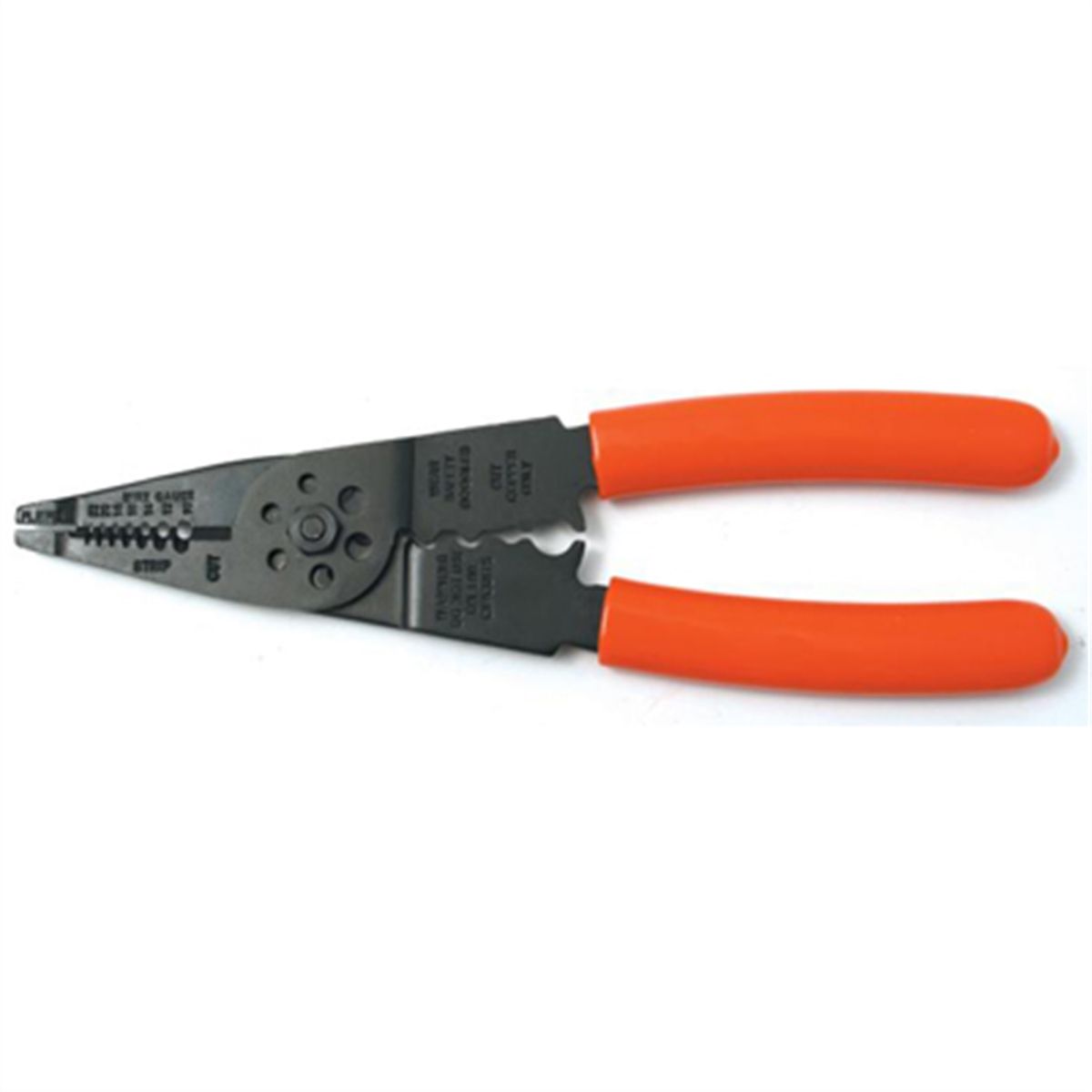 Pro Wire Stripper & Crimper