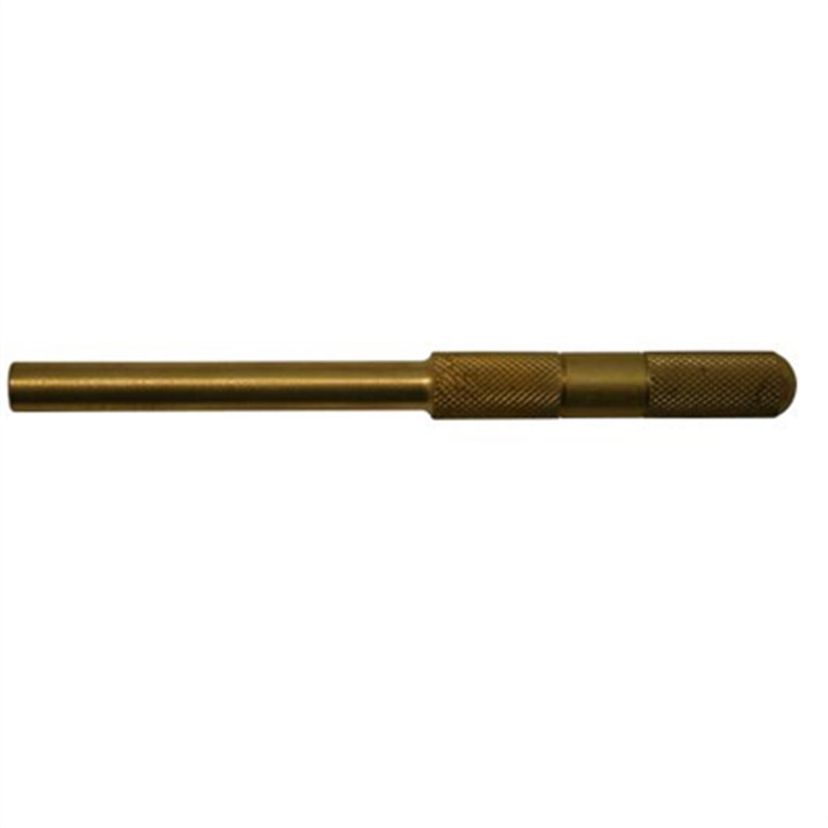 Brass Pin Punch 3/8 x 6