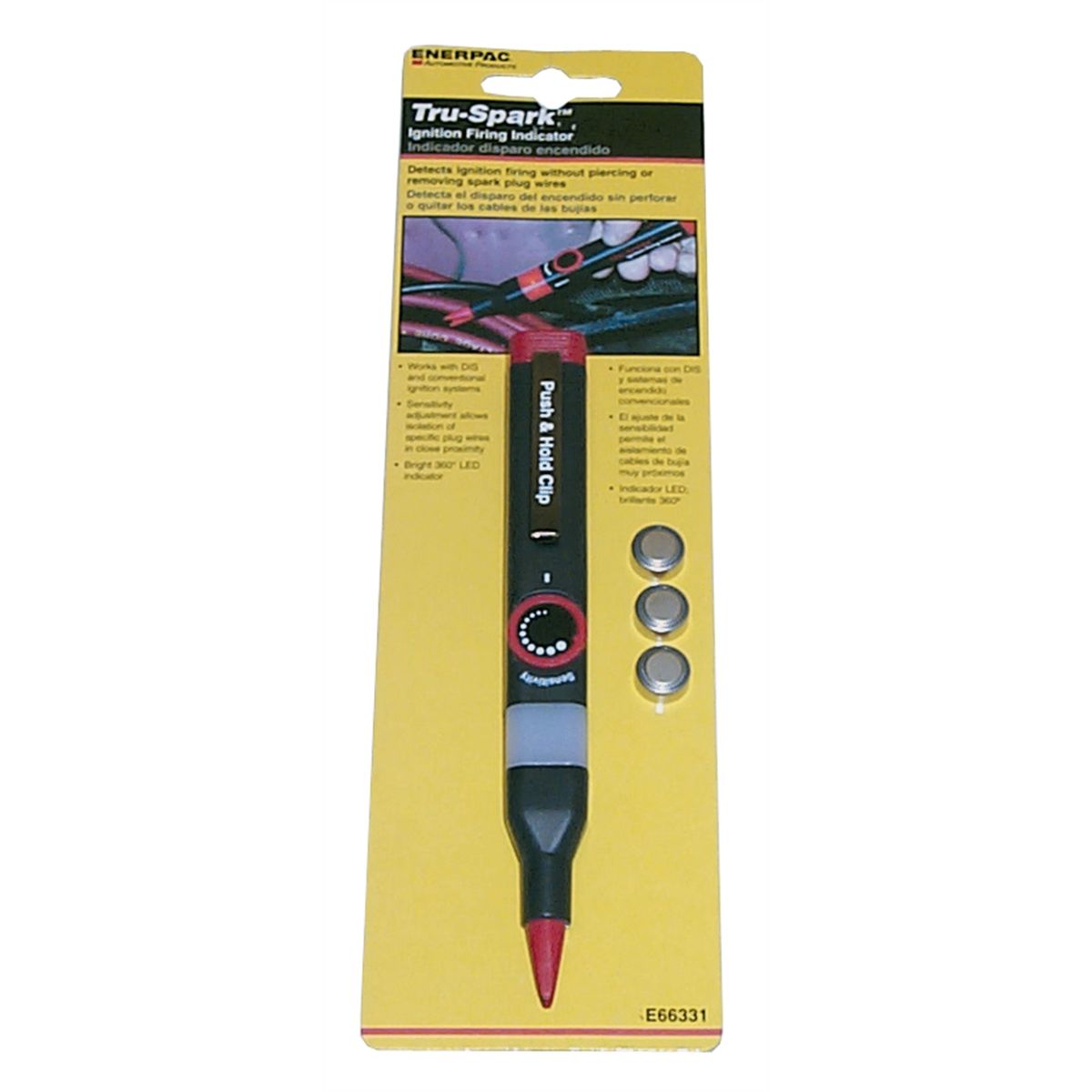 Tru-SparkT Igniton Firing Indicator