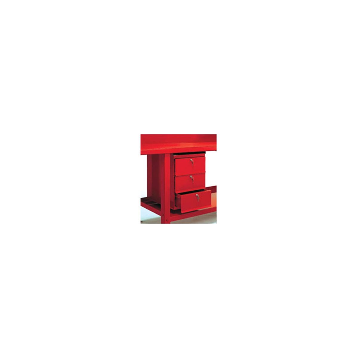 3 Drawer Add-On for CTSWB1321