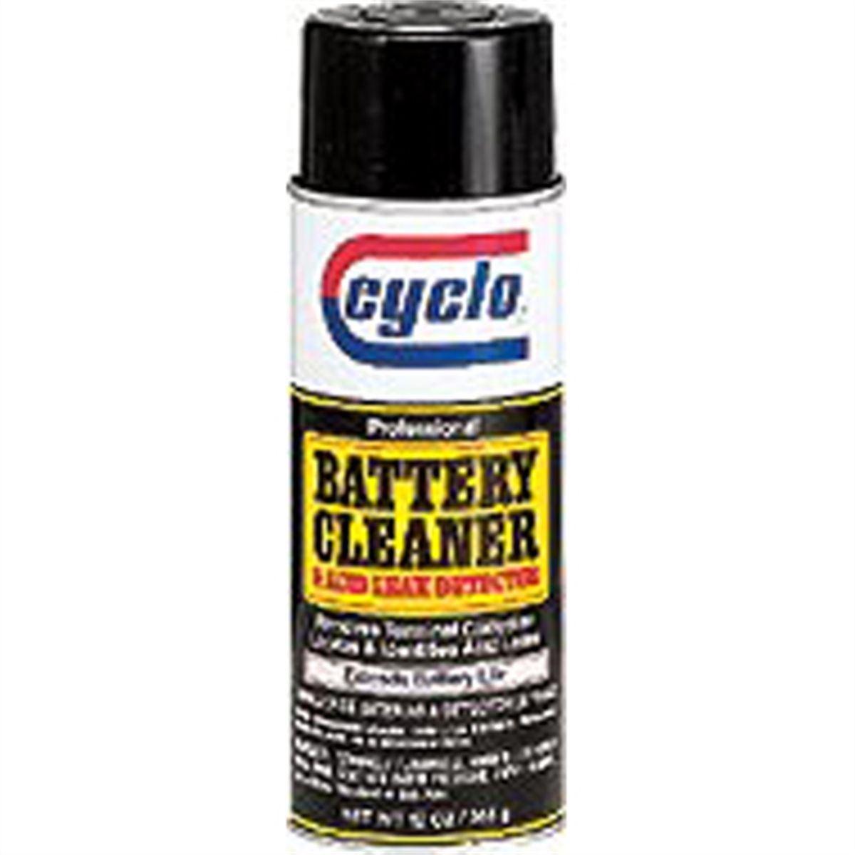 Battery Cleaner 15oz 12pk
