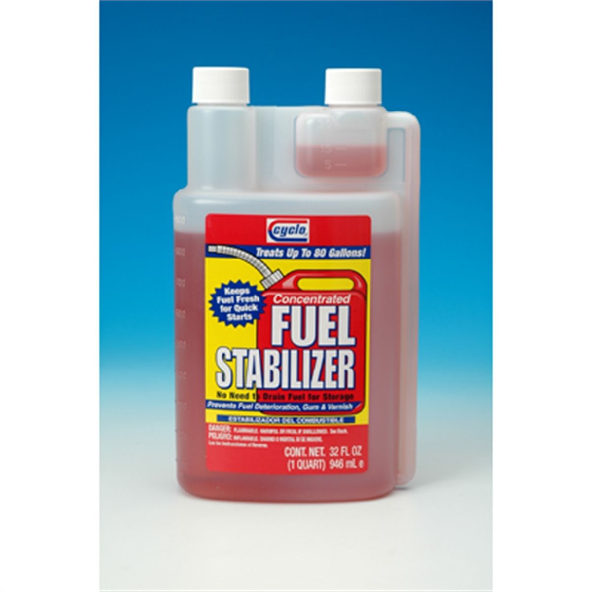 Fuel Stabilizer 32oz 6pk
