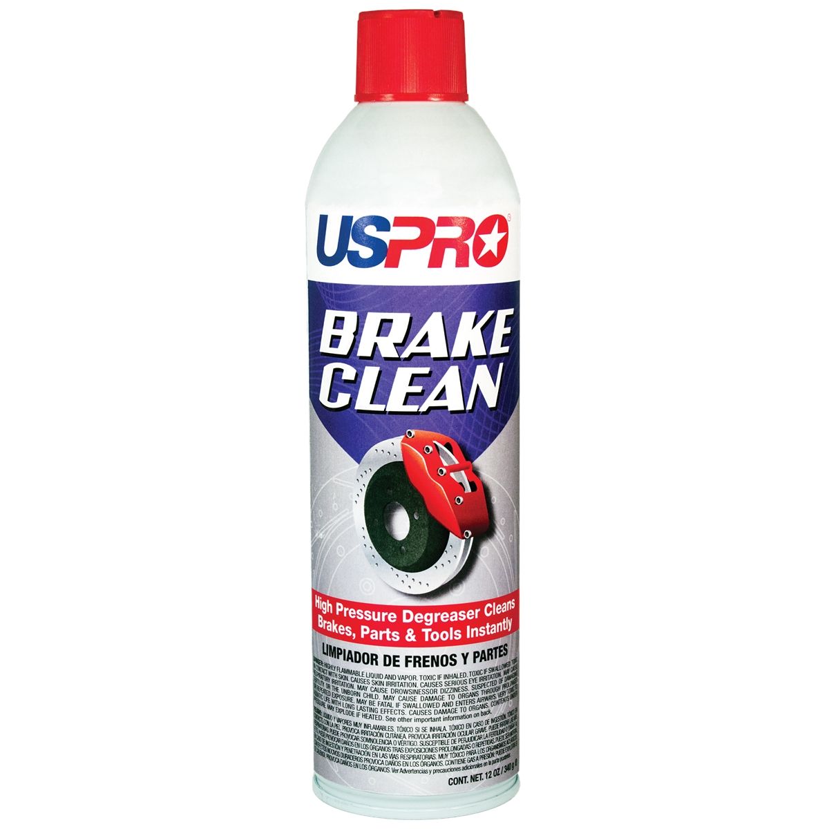 Cyclo Non Chlorinated Brake Cleaner