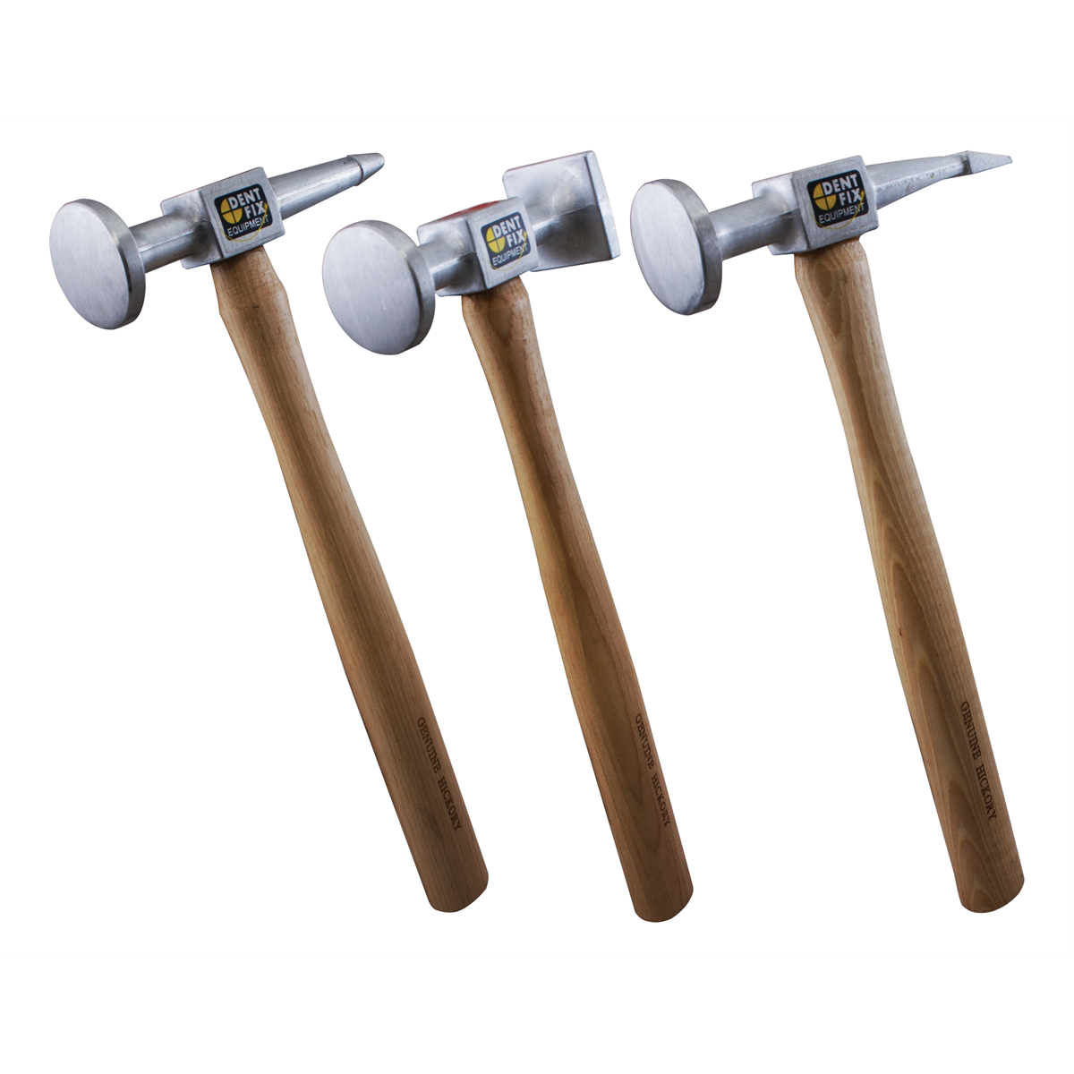 ALUMINUM HAMMERS 3 PCS