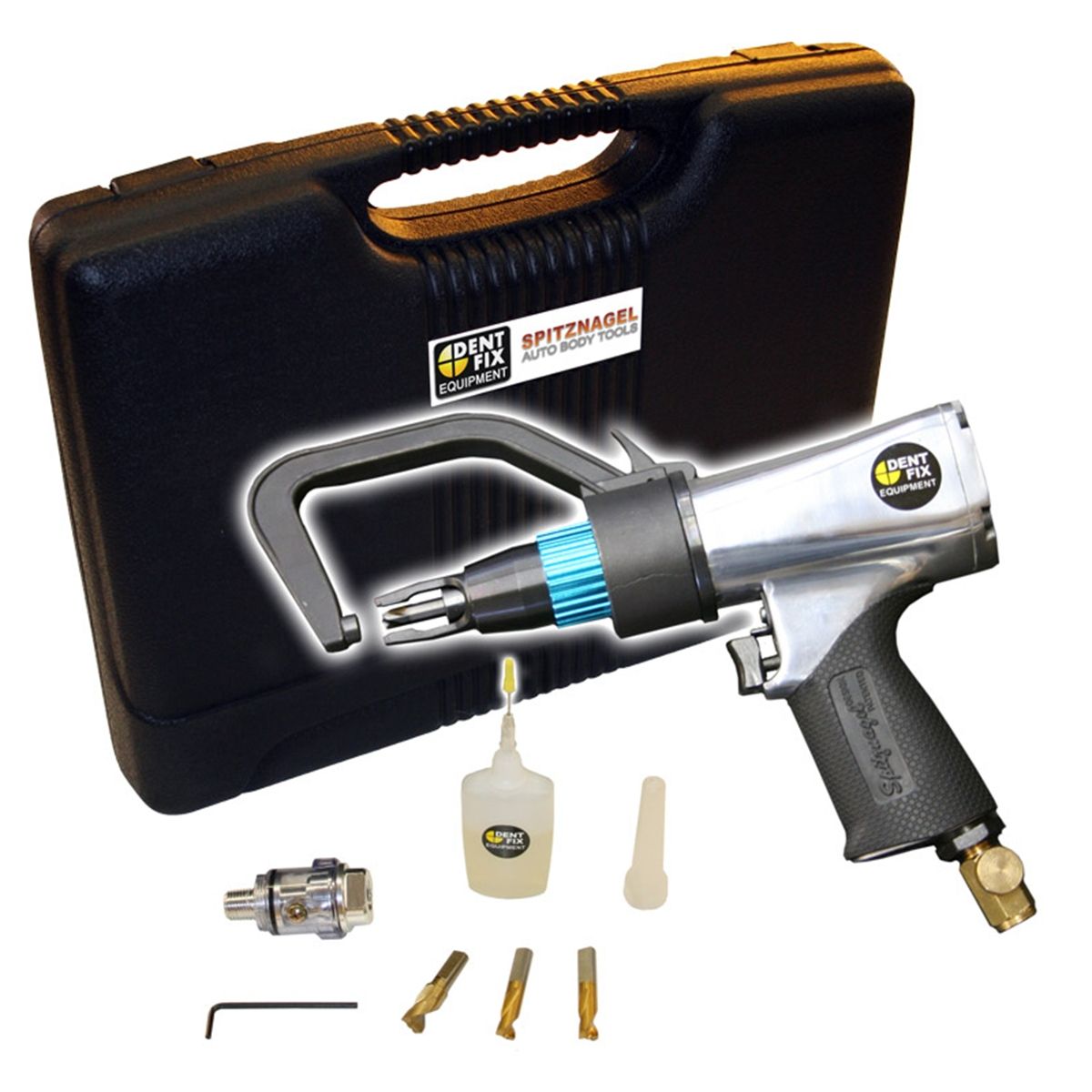 Spot Annihilator Deluxe Spot Weld Drill
