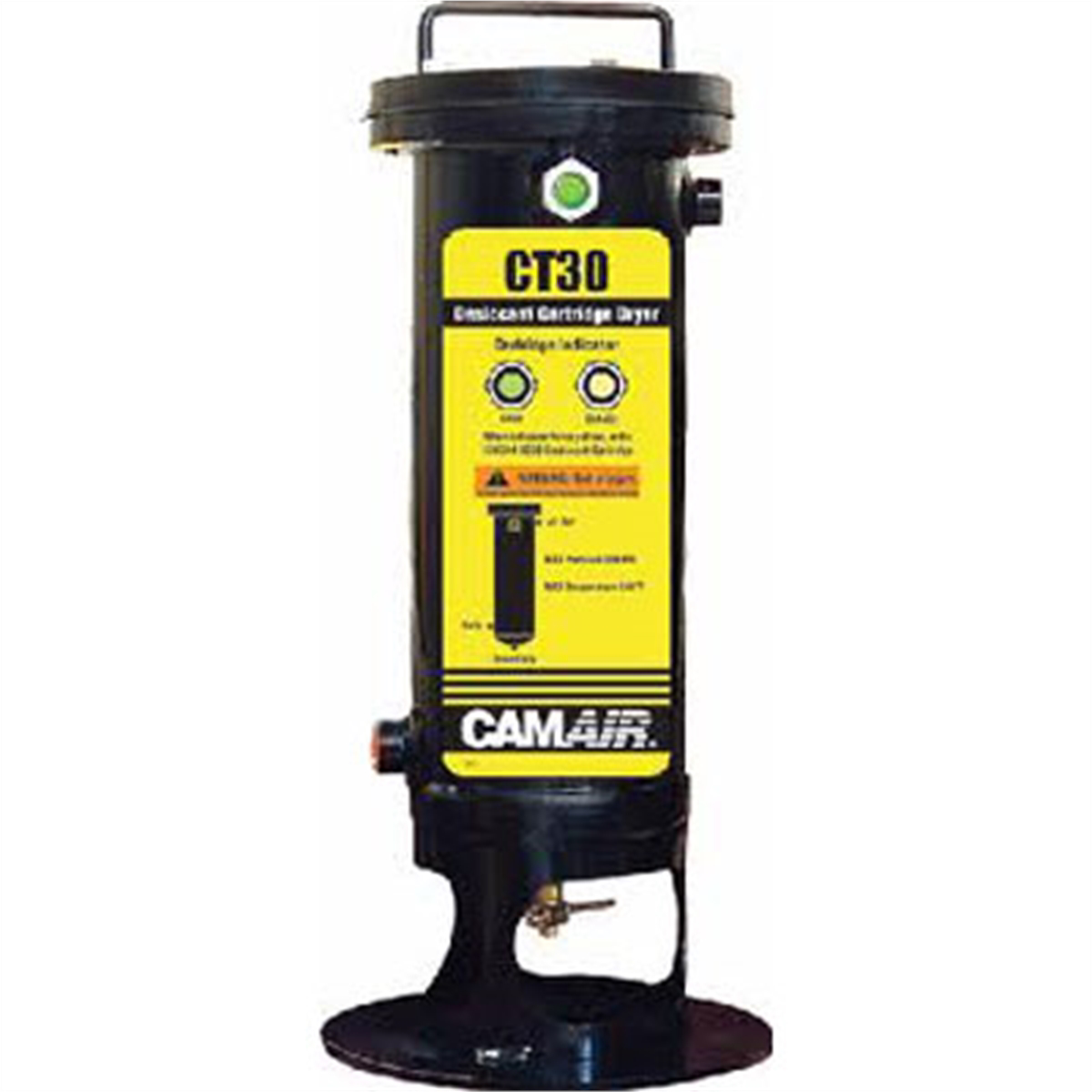 DeVilbiss CT30P PORT DRYER [180969] [130501] 726.24 Toolsource