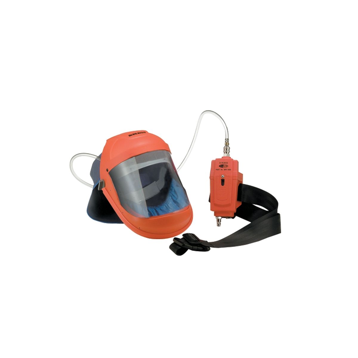 MOULDED VISIOR USA STANDARD KIT
