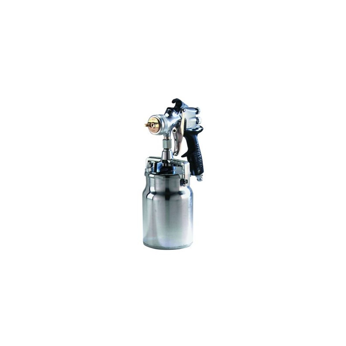 Finishline II Gravity Feed Spray Gun - 1.6mm w/ #1 Cap