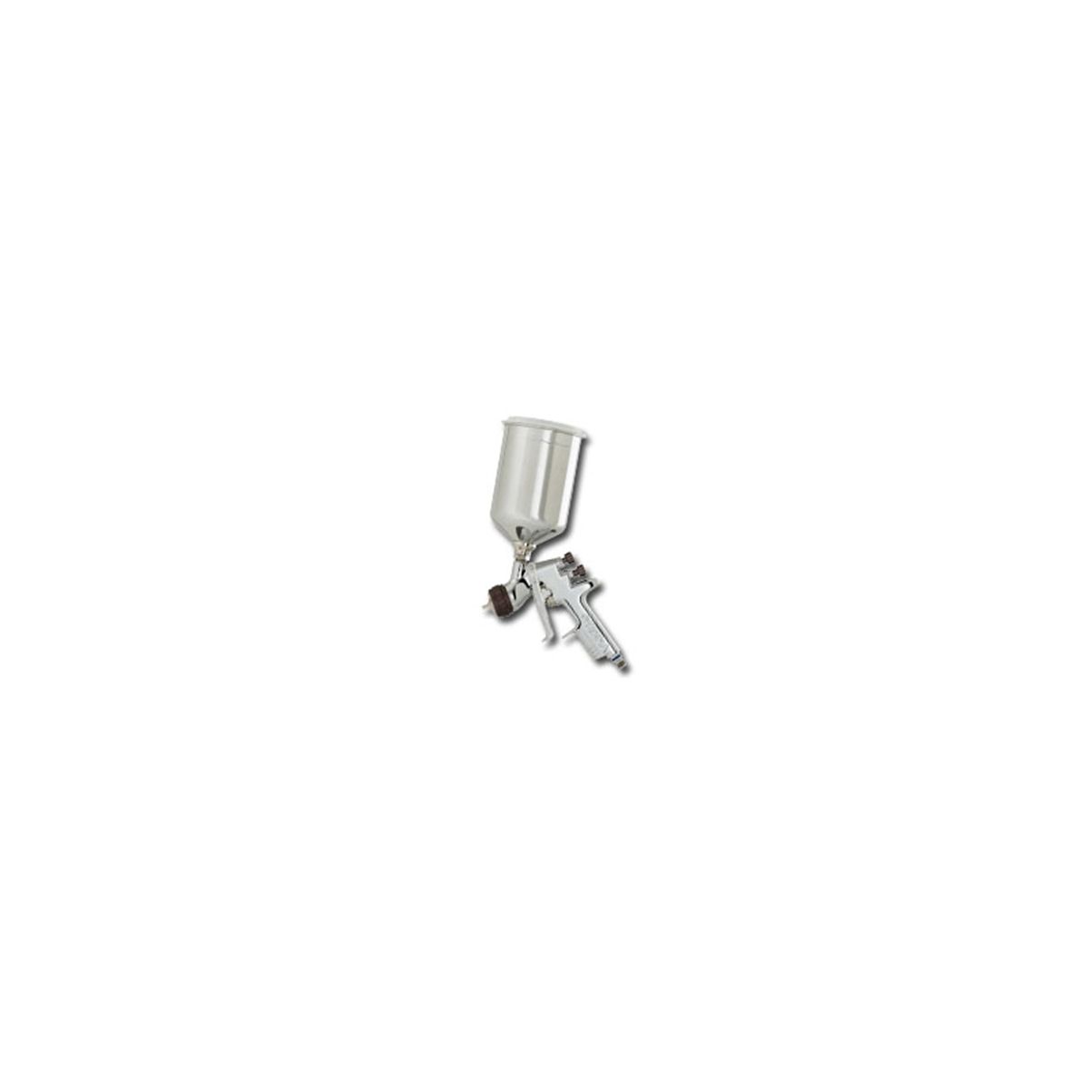 TEKNA HVLP Basecoat Gravity Feed Spray Gun - 1.3mm