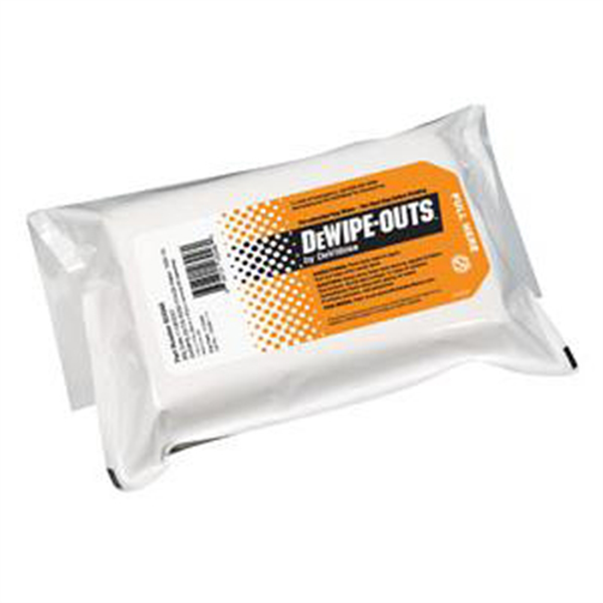 Dewipe Outs 11"x17" 50%IPA 50% DI Water