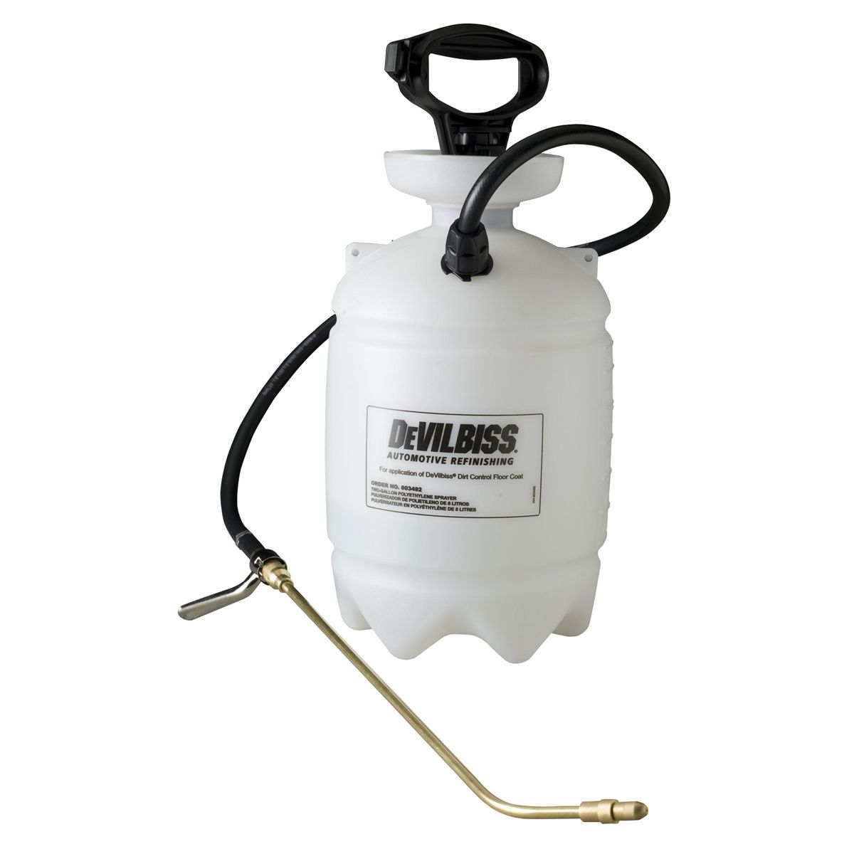 2-gallon Pump Sprayer