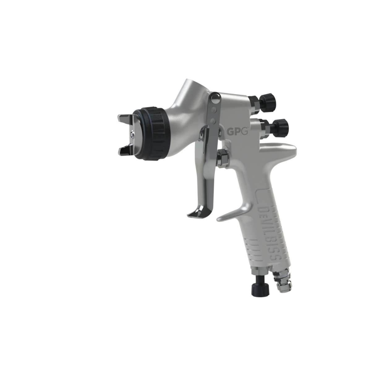 GPG Gravity HVLP & HI Efficiency Professional Prim