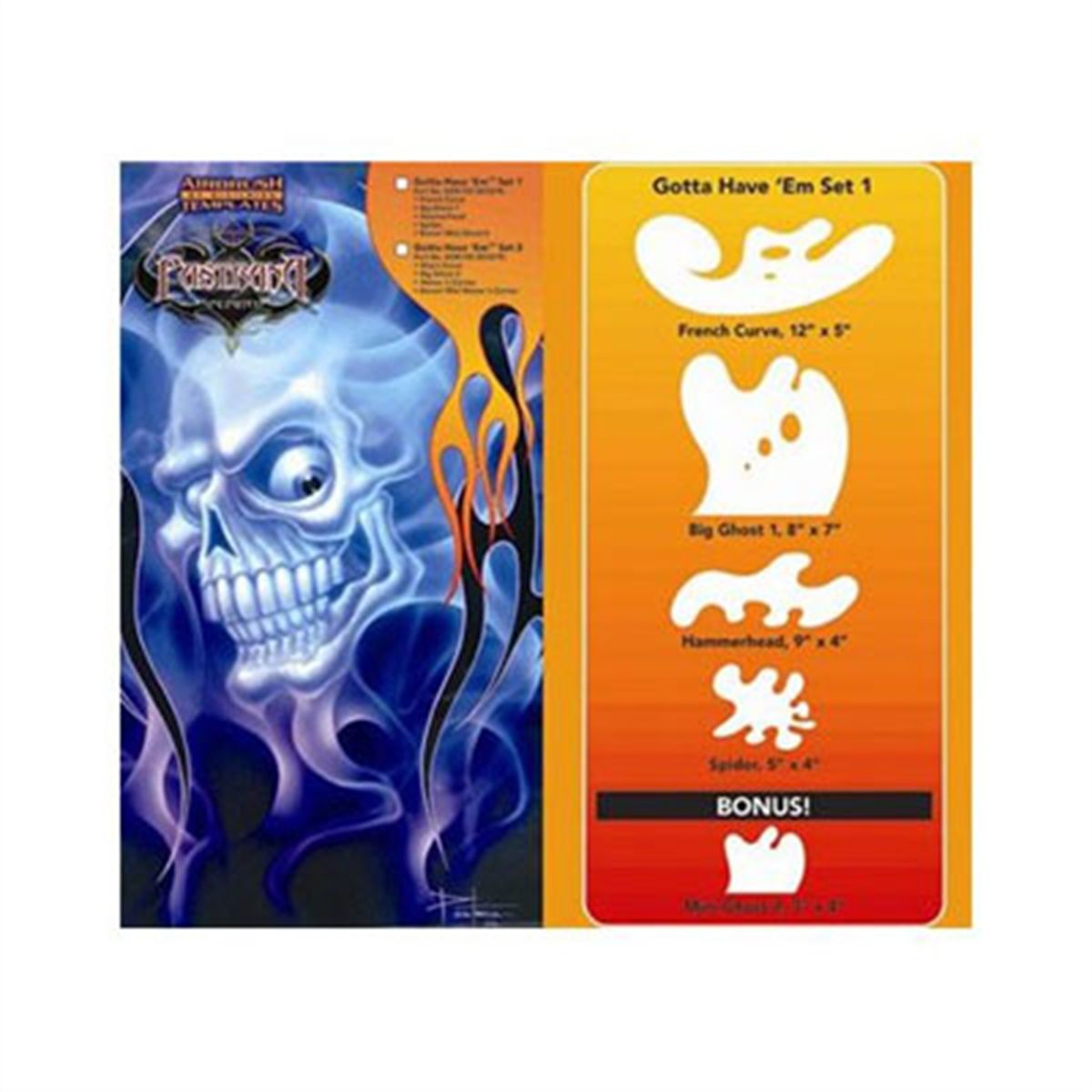 Stencil Kit