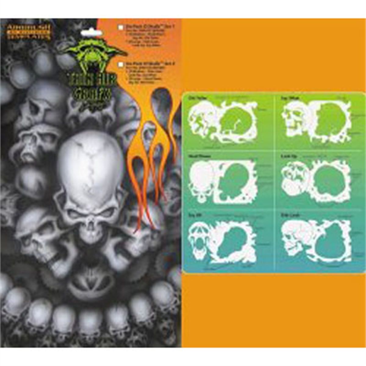 Stencil Kit