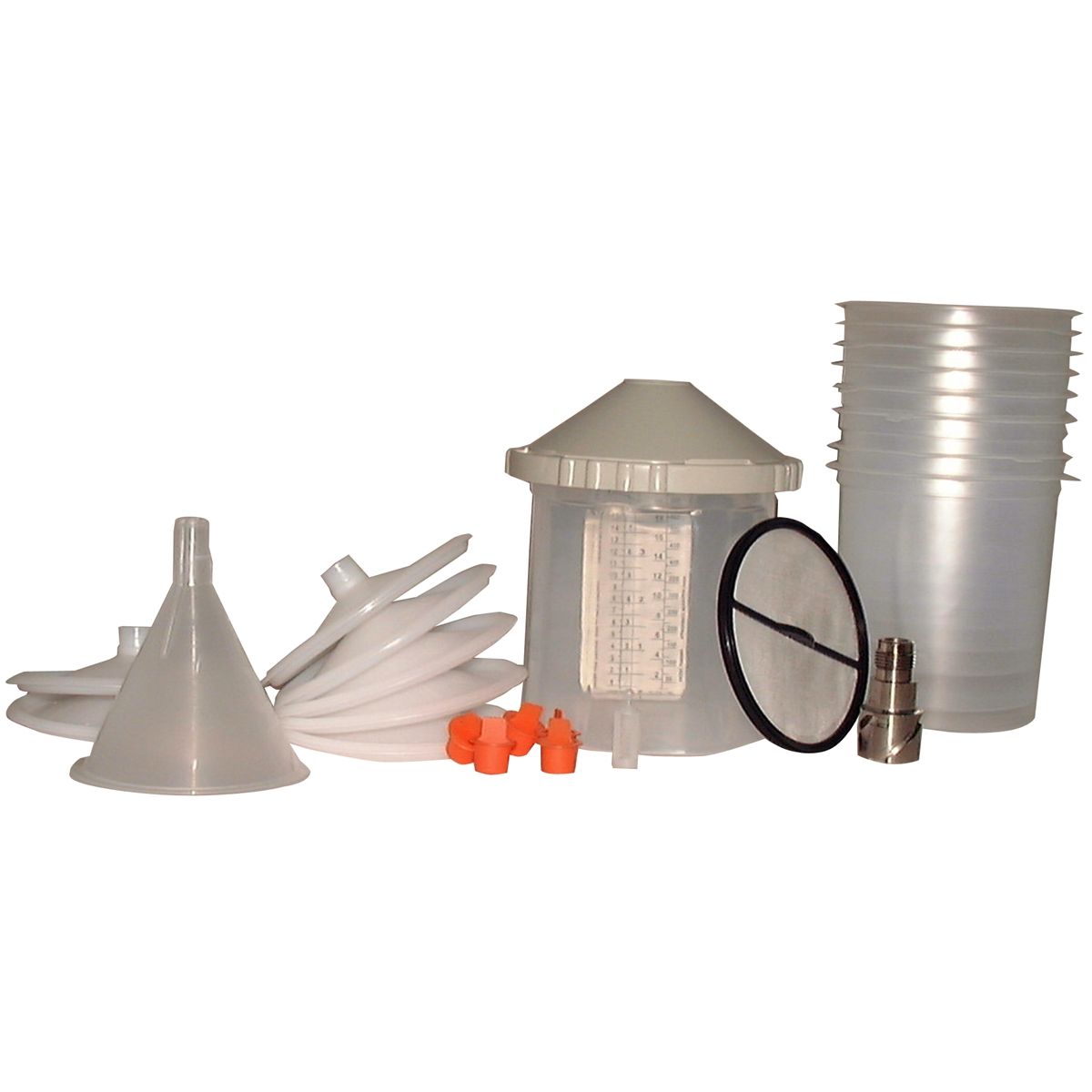 DPC-654 Disposable Cup and Demo Kit