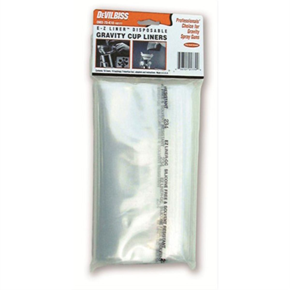 Liners & Bushings 48pk