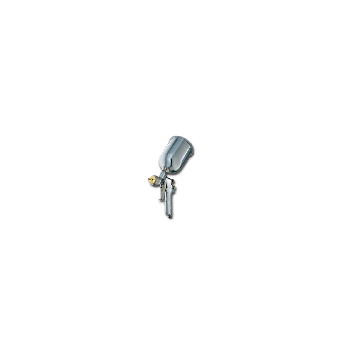 Premium HVLP Gravity Feed Primer Spray Gun