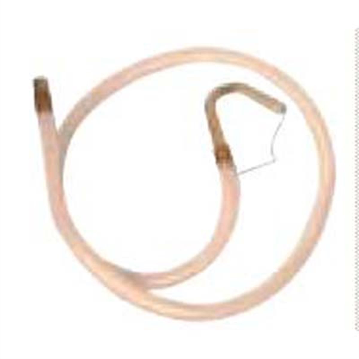 John Dow Clear PVC Replacement Hose 20-Inch for JDI-20DC-E