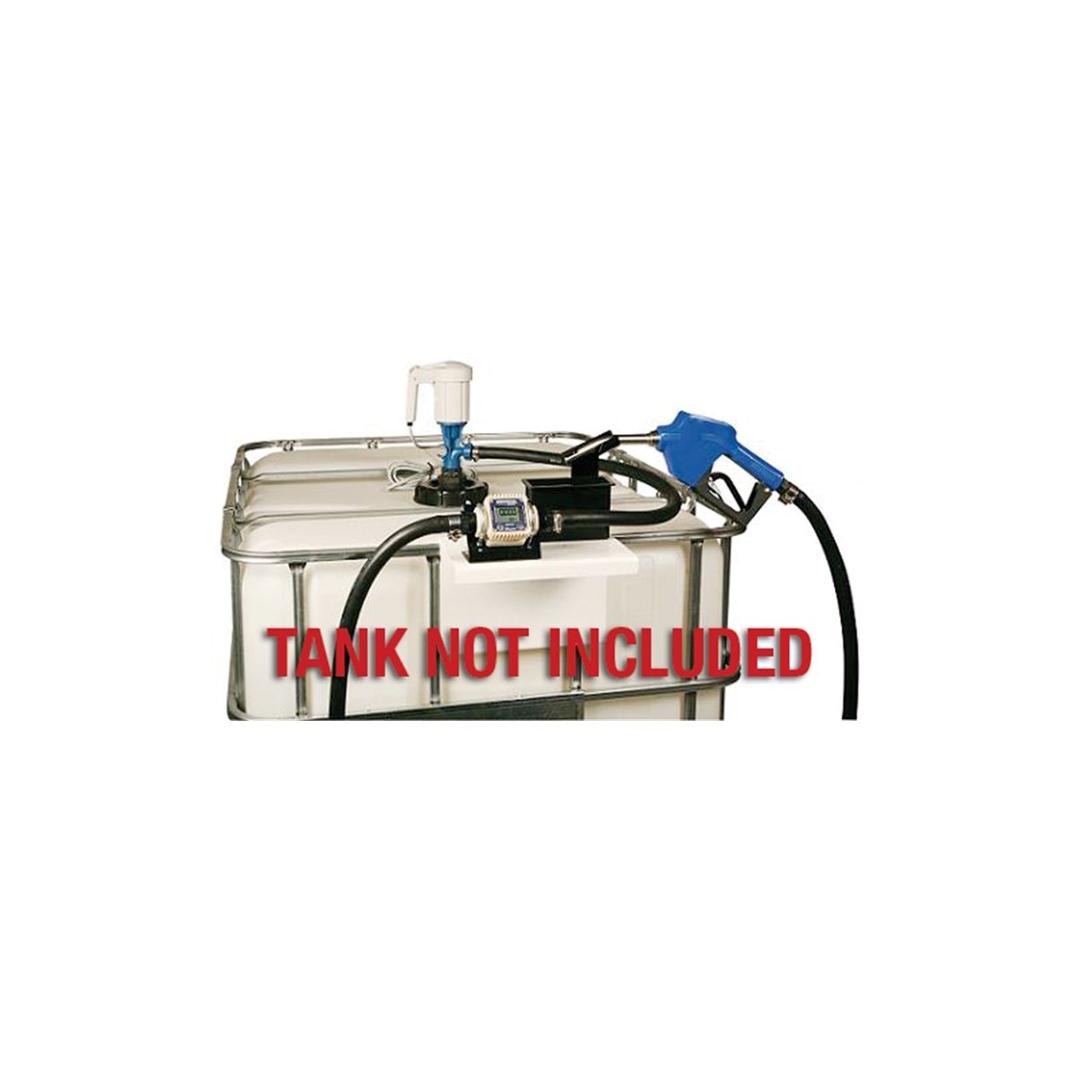DEF 275 GALLON IBC TOTE DISPENSING SYSTEM