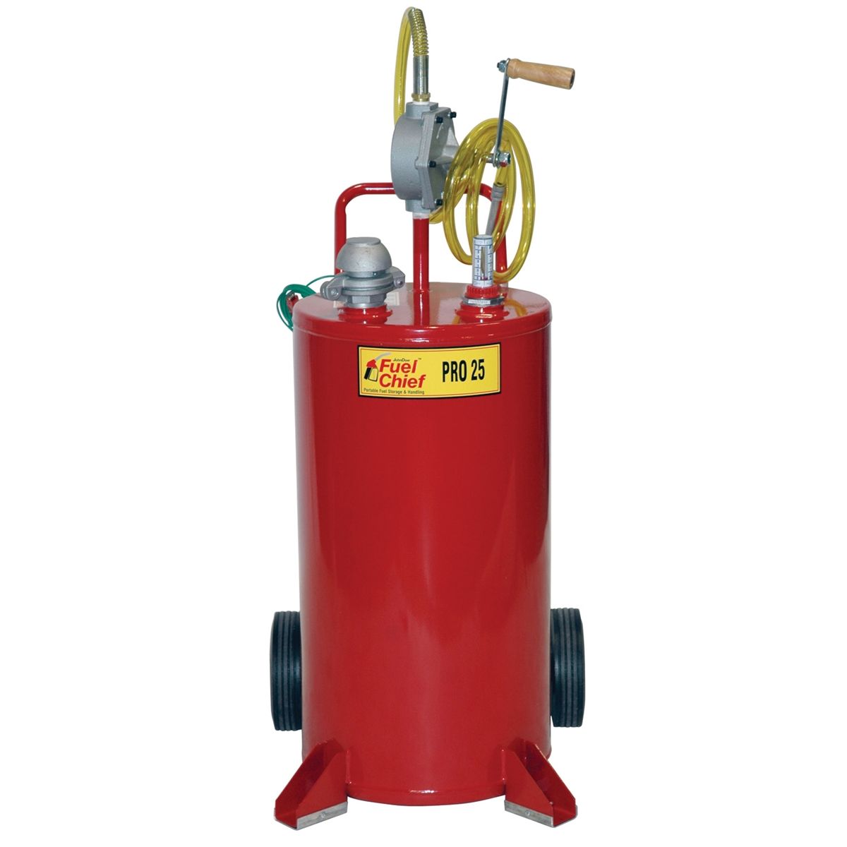 Gas Caddy - 25 Gallon