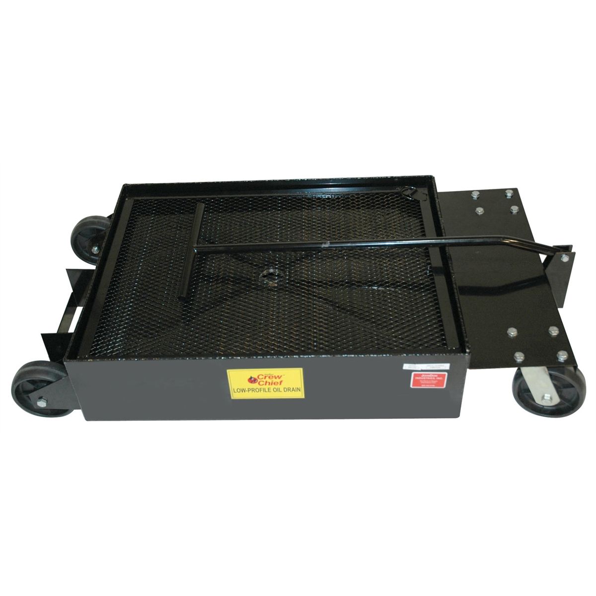 Low Boy Oil Drain 17 Gallon Capacity by John Dow Industries