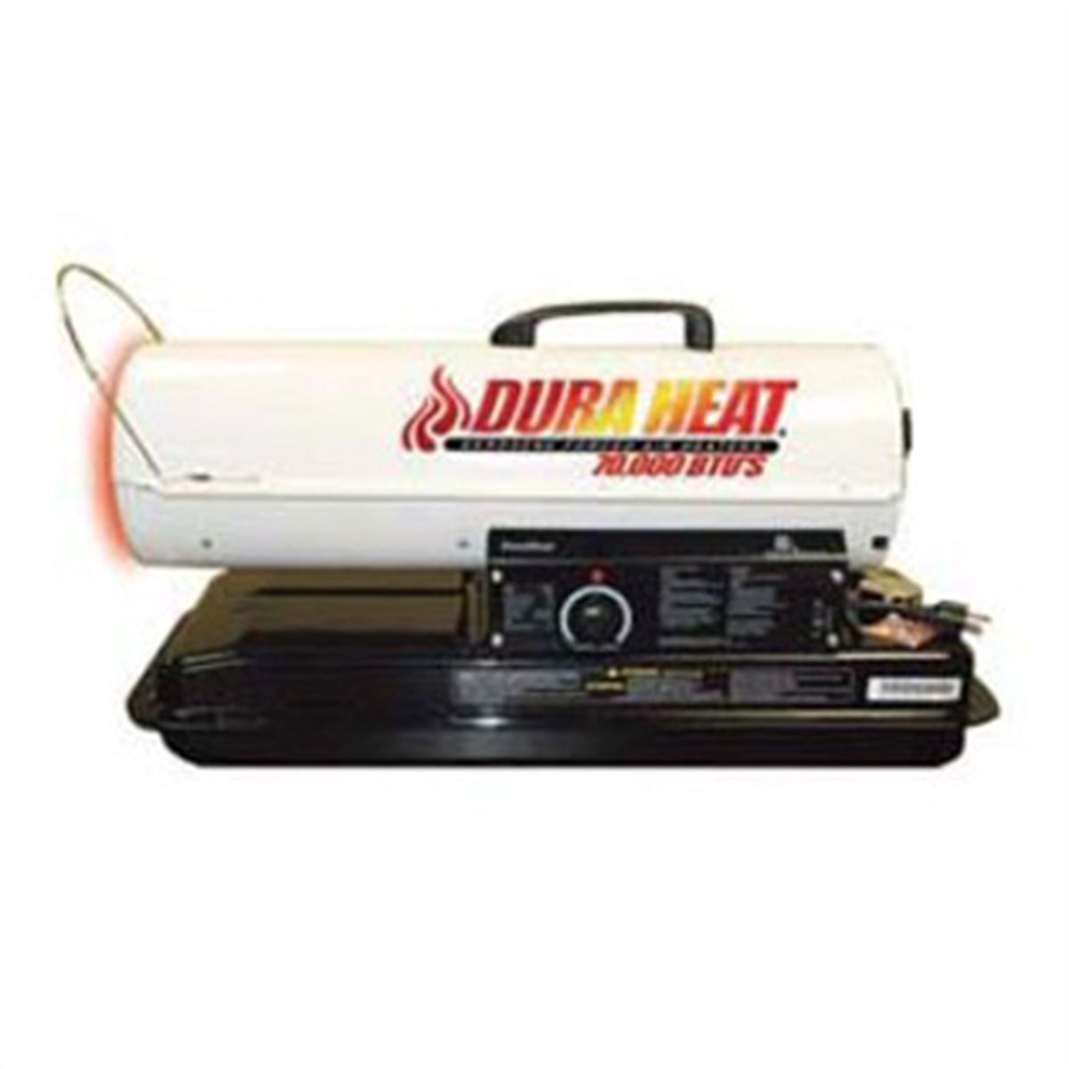 Kerosene Forced Air Heater Heavy Duty 75,000 BTU