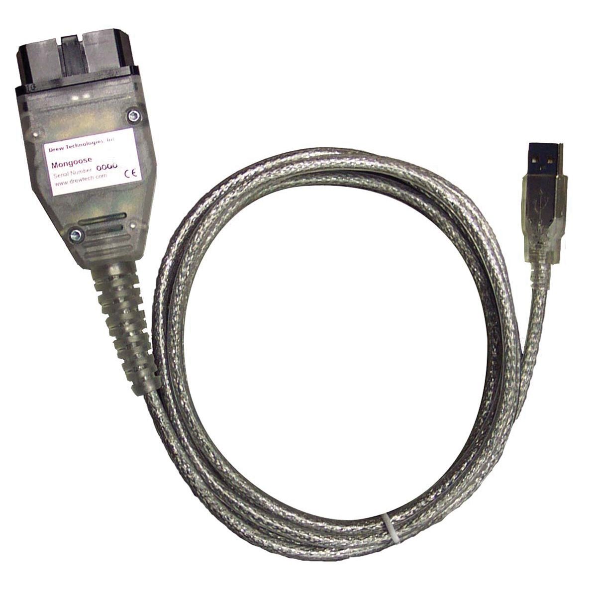 Mongoose GM Vehicle Interface (VPW/CAN) J2534