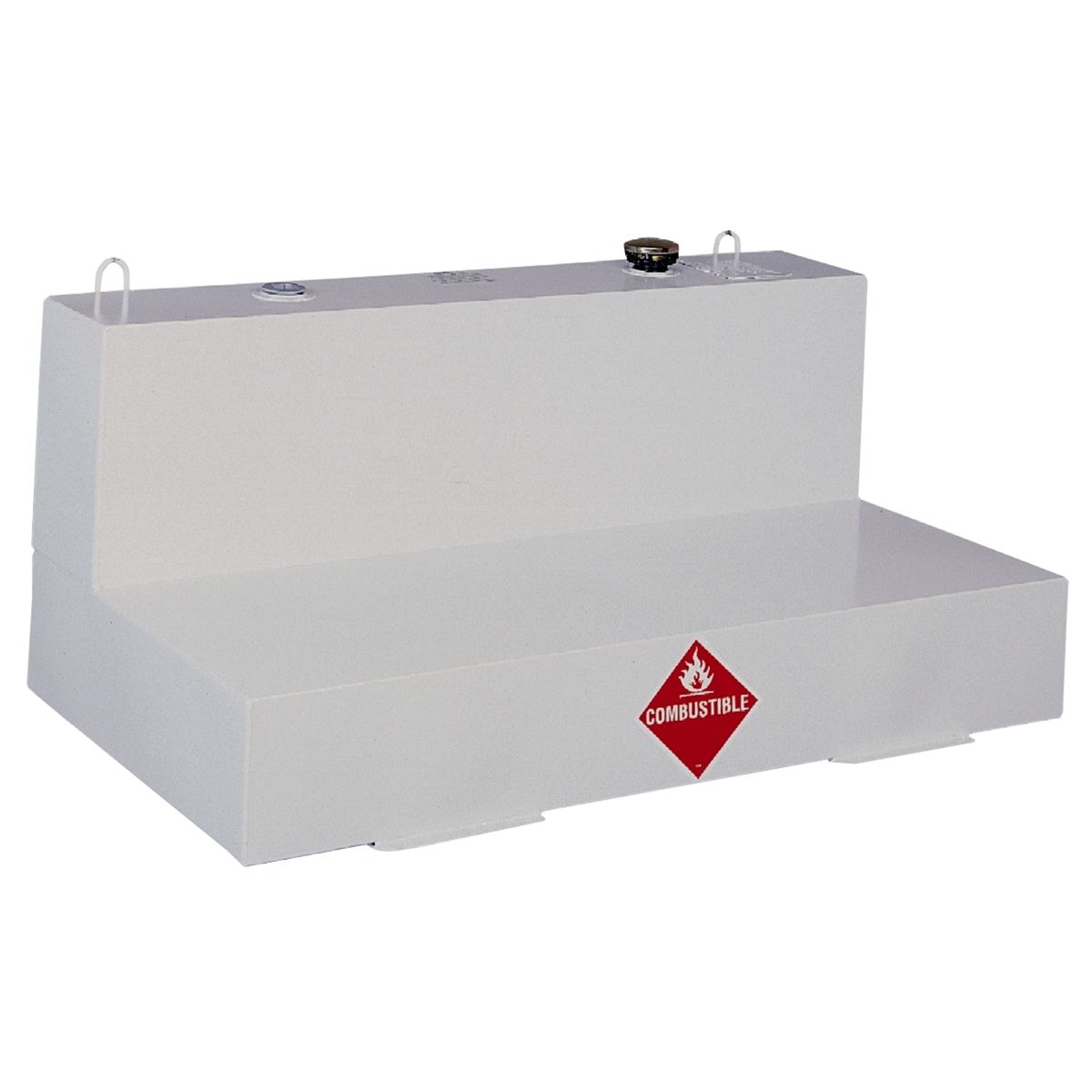 DELTA 103 GAL. L-SHAPED STEEL TANK