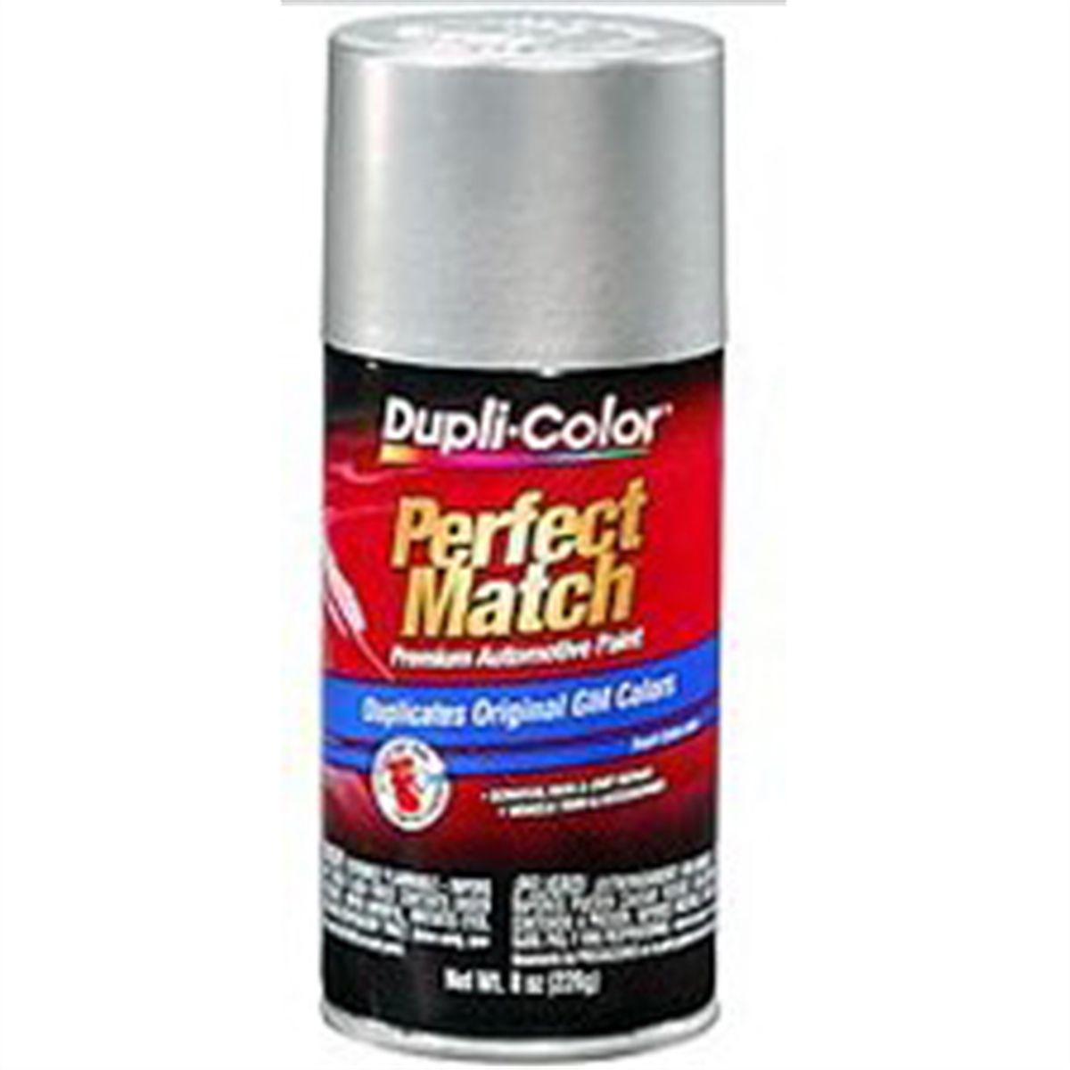 Krylon Lt Tarnished Silver GM Automotive Spray Paint
