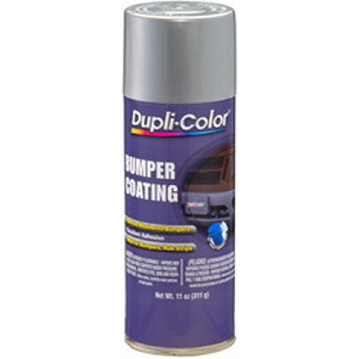 Flexible Bumper Coating - Gray