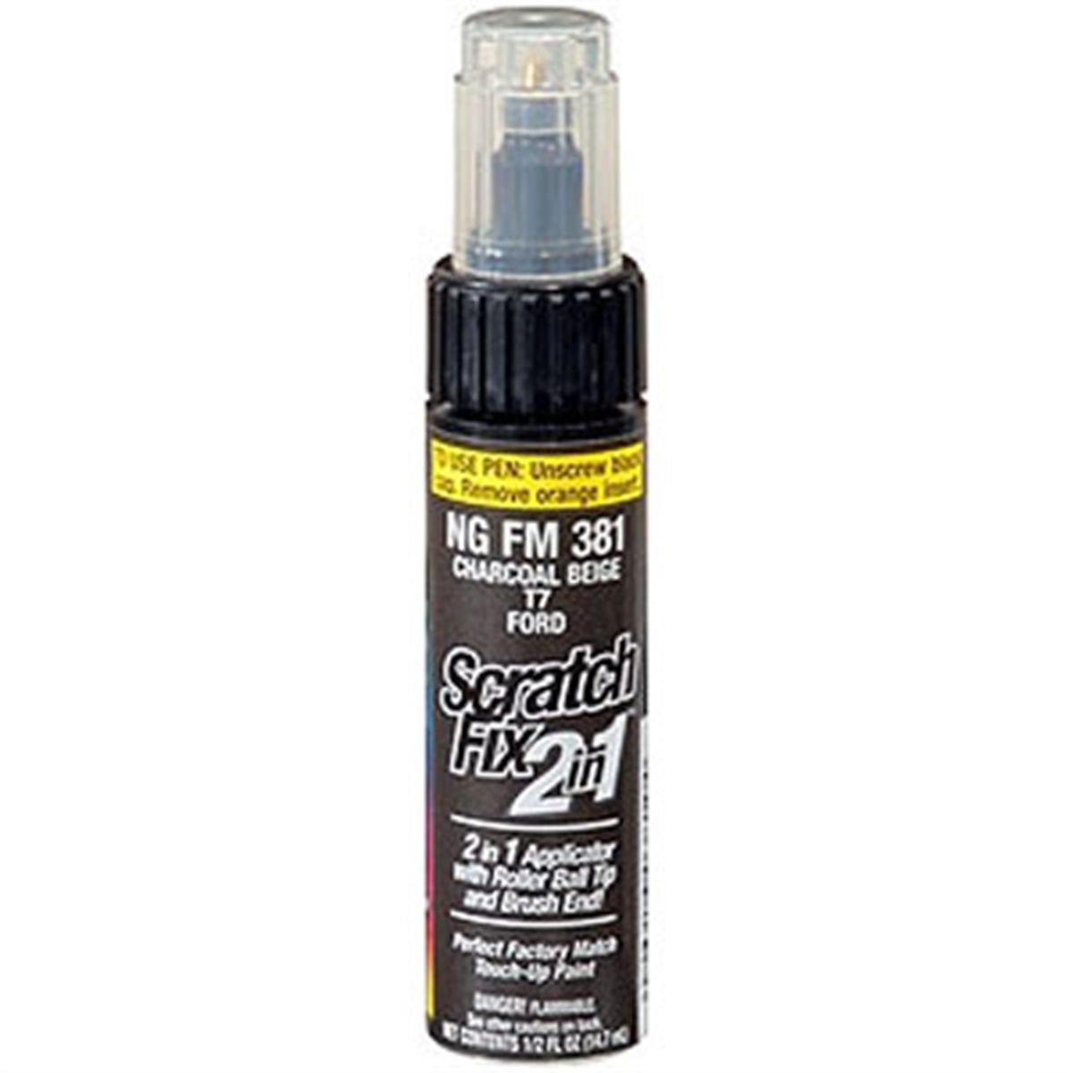 .5 OZ. CHARCOAL BEIGE