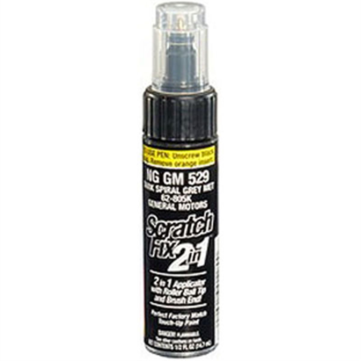 DR SPIRAL GREY METALIC
