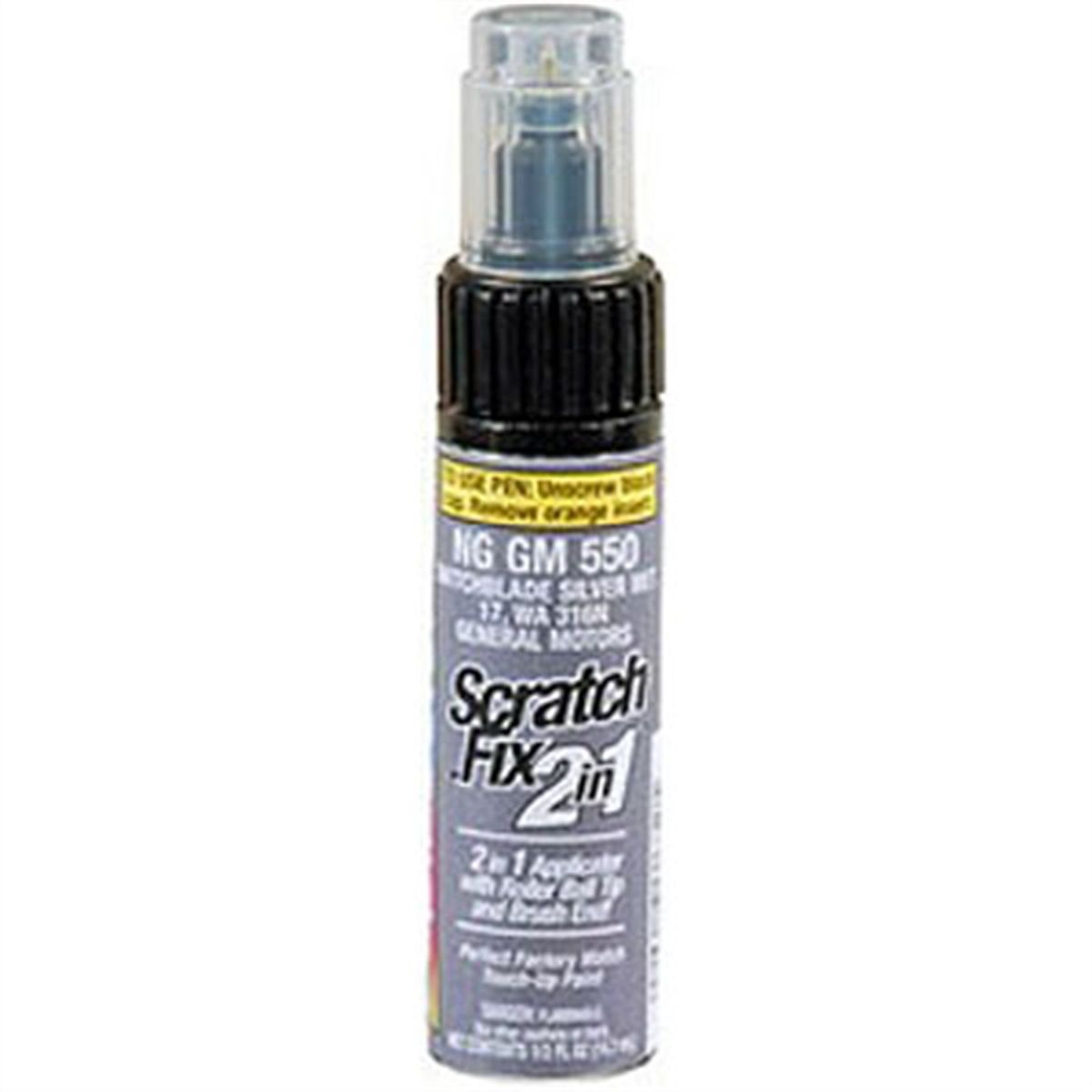 Switchblade Silver
