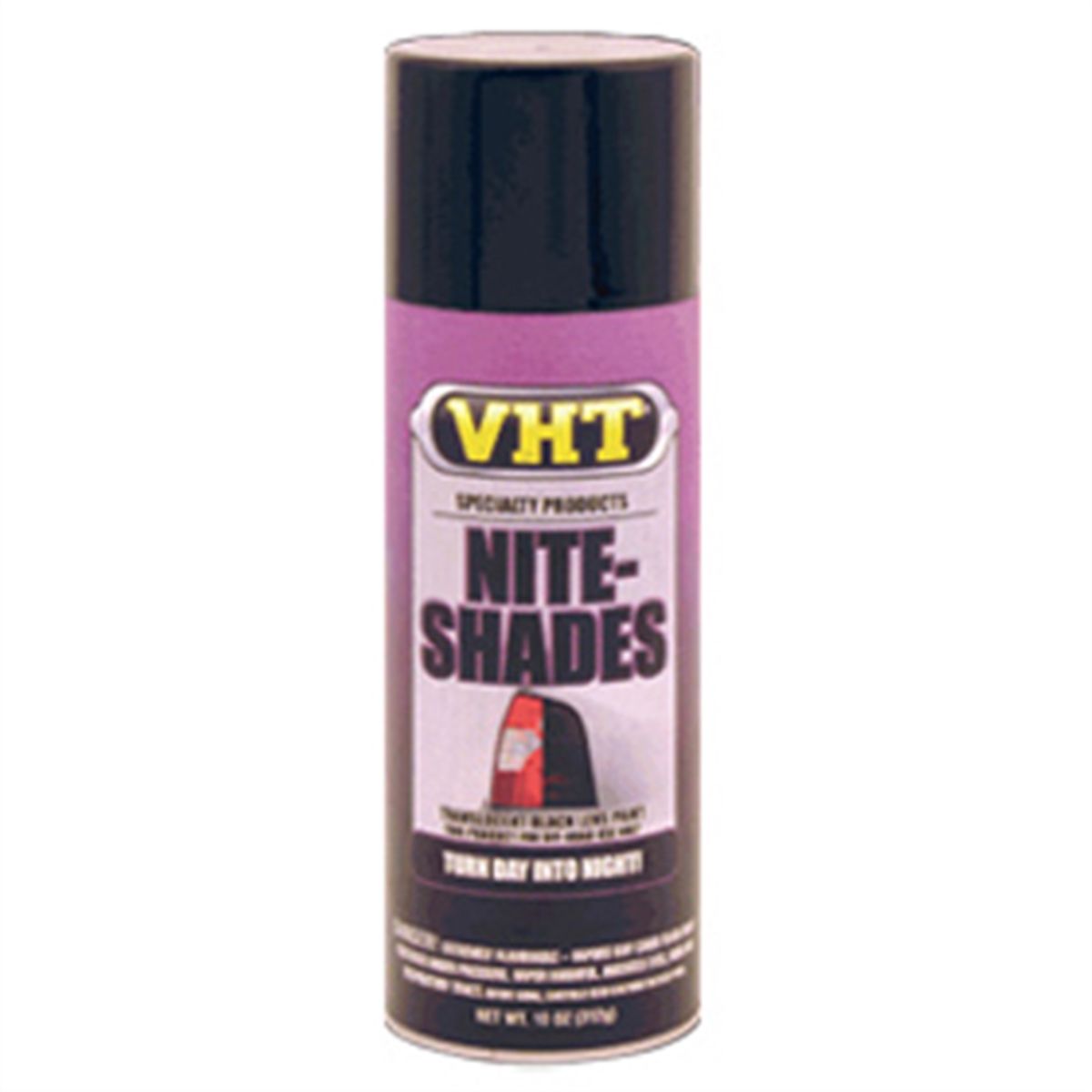 VHT NITE-SHADES™ NZ - Black & Red