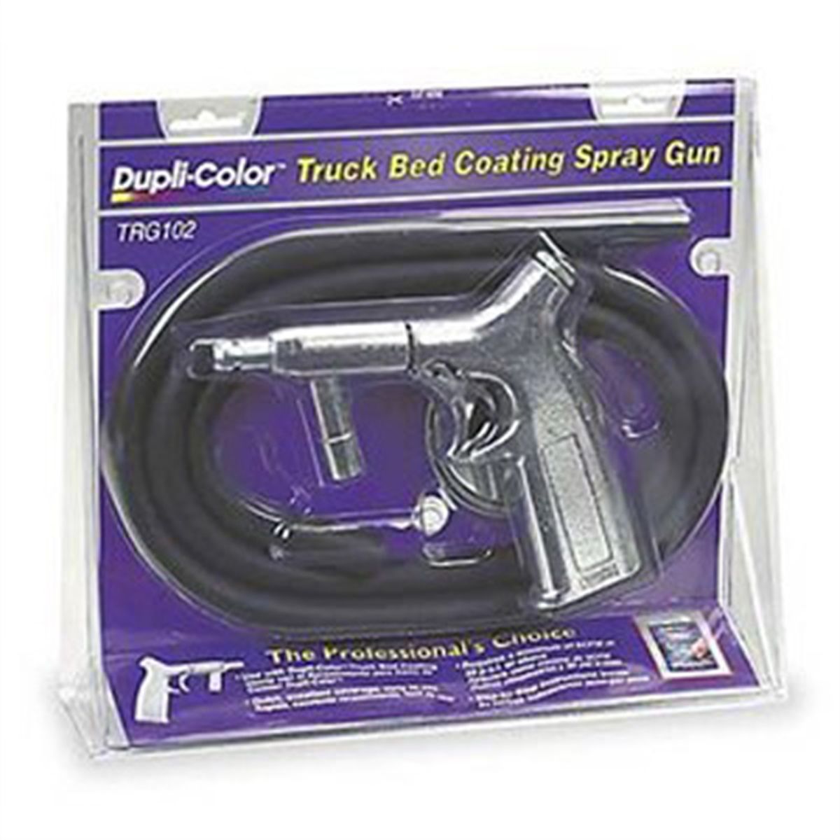 Truck Bed Coating - Prof Spray