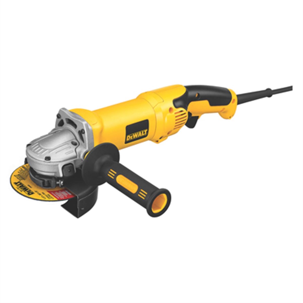 5" / 6" Hi-Perf Grinder