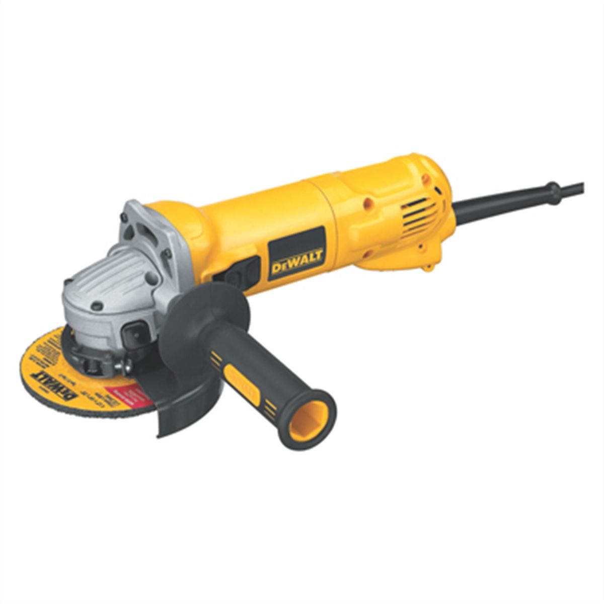 SMALL ANGLE GRINDER W/SLIDE