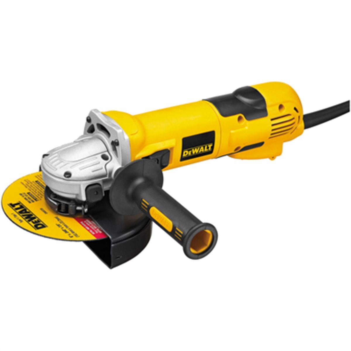 6" ANGLE GRINDER