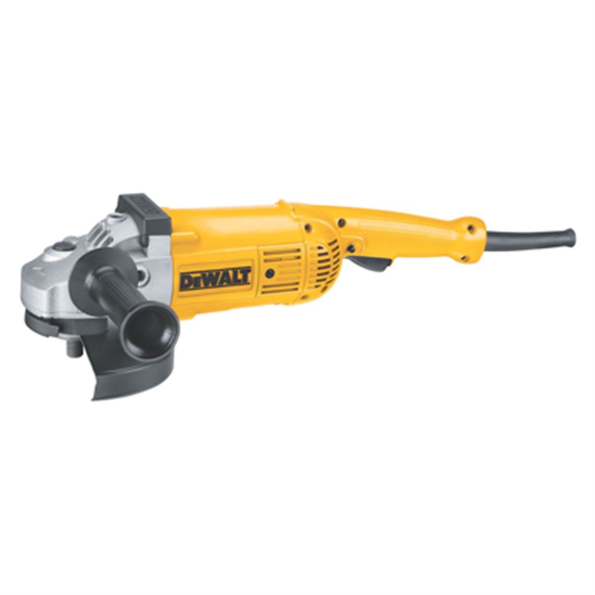 DEWALT D28114N 4-1/2-Inch/5-Inch High Performance No-Lock On Paddle Switch Grinder DEWALT D28114N 4-1/2-Inch/5-Inch High Performance No-Lock On Paddle Switch Grinder