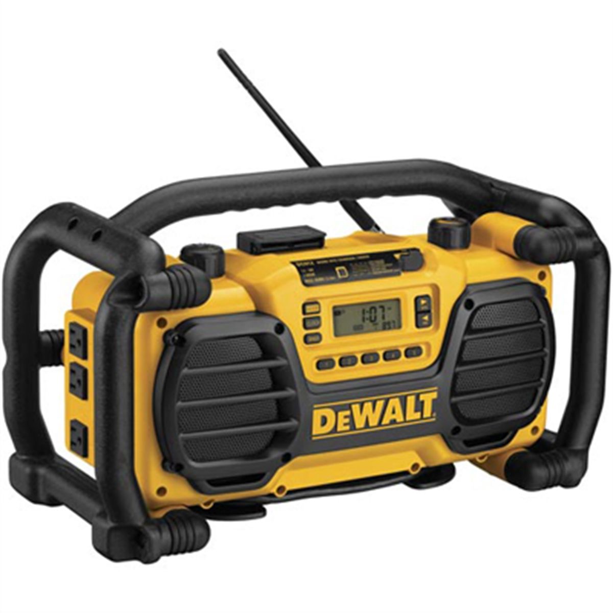 JOBSITE RADIO