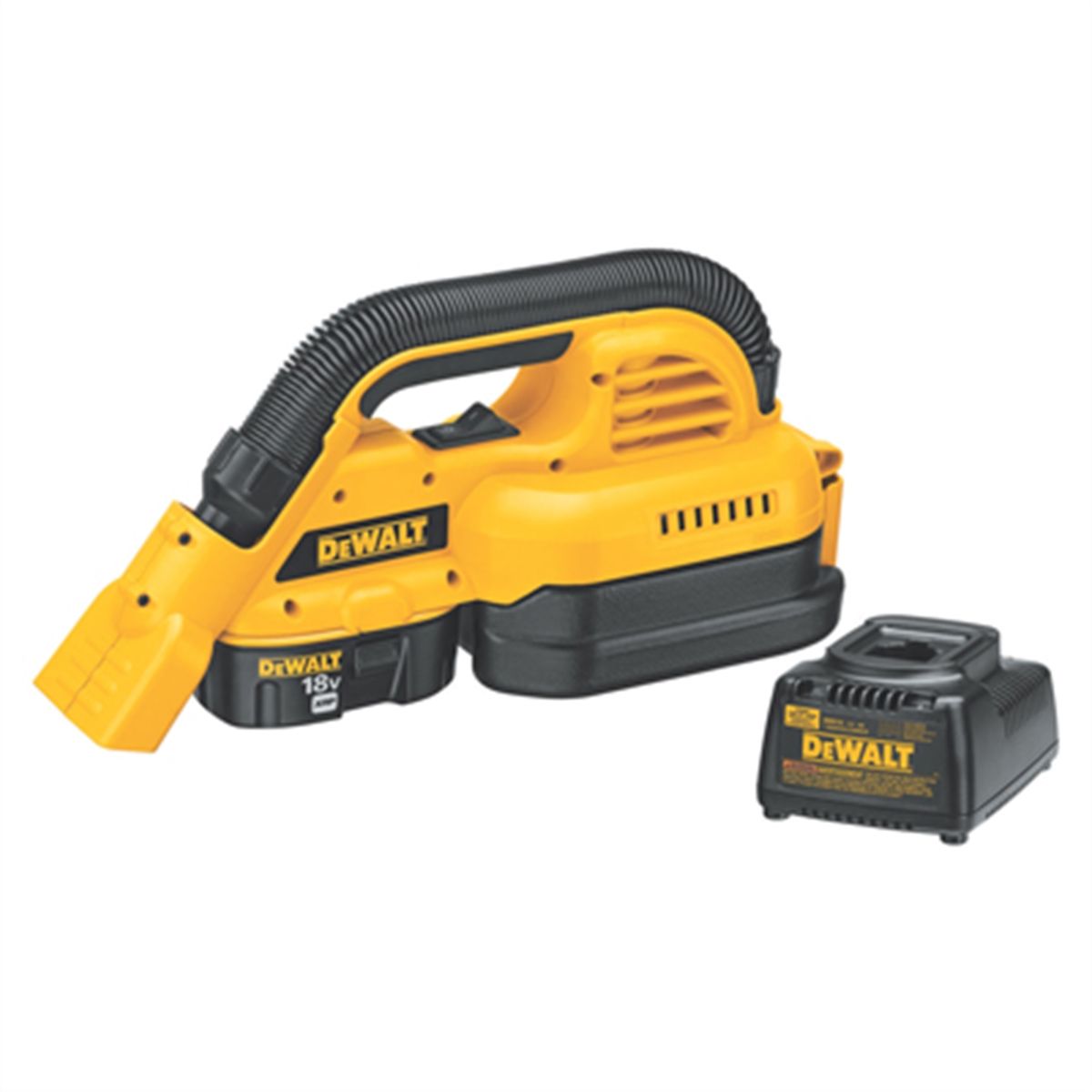 WET DRY VAC