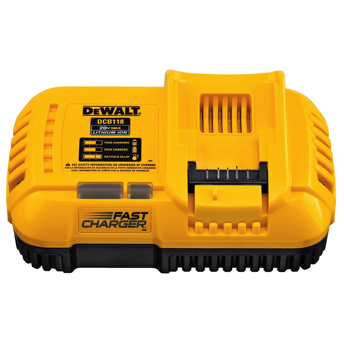 FAST CHARGER