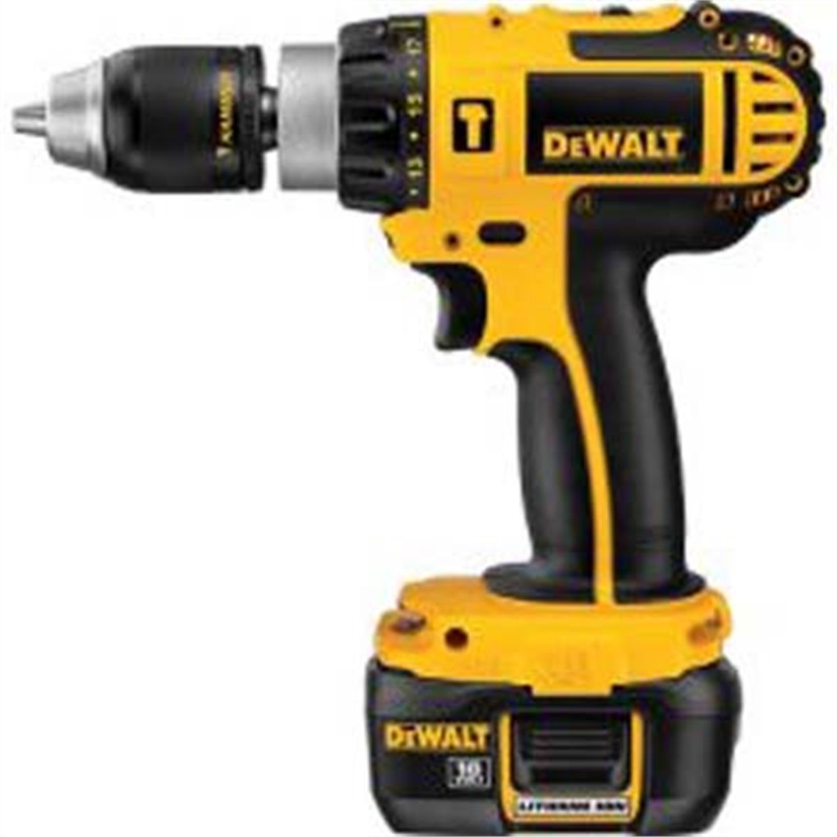 1/2"18V Cordless Compact Li-Ion Hammerdrill Kit