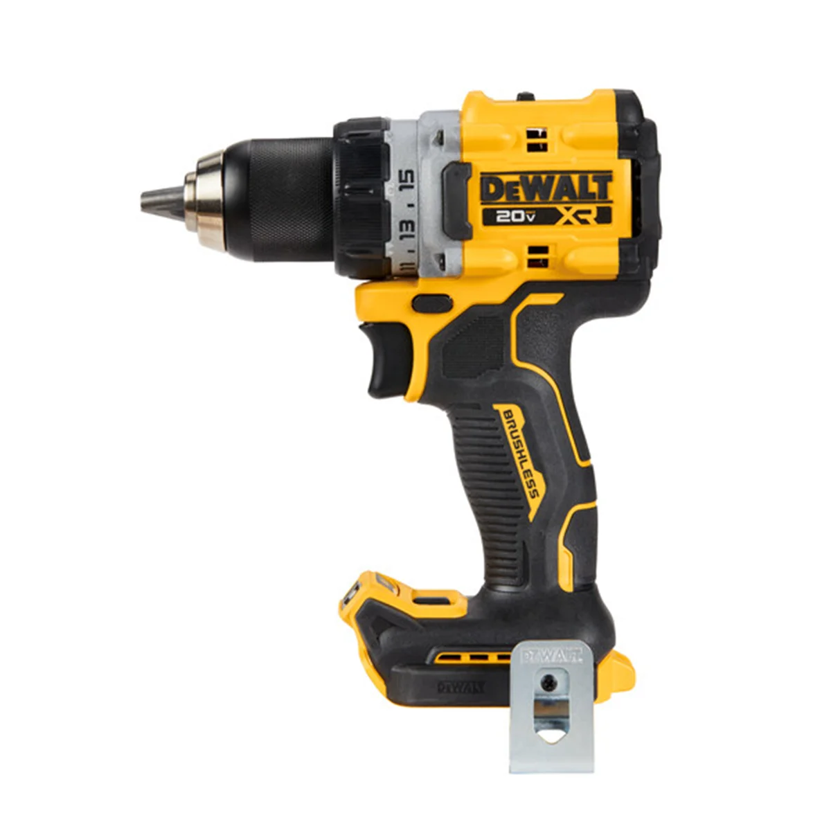(image for) 20V DEWALT XR PREMIUM COMPACT DRILL DRIVER BARE TOOL