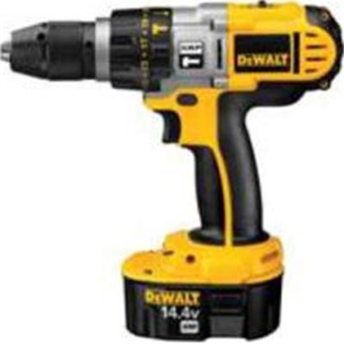 14.4V Hamerdr/Drill/Driver Kit